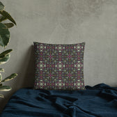 Psychedelic Damask — 20