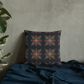 Golden Ikat Star — 20