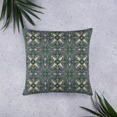 Midnight Folk Tile — 22