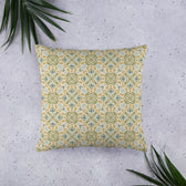 Garden Clover Cross — 22