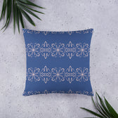 Leaf Damask — 22