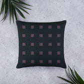 Pink Dot Flower — 22