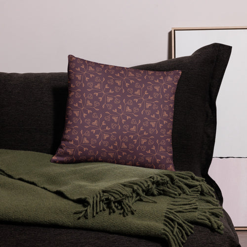 Zinque 2 Pillow Case mockup 1 pattern preview
