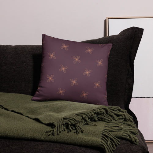 Zinque 3 Pillow Case mockup 1 pattern preview