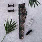Jewel Ikat