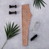 Terracotta Navy Tile