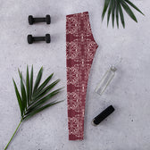 Crimson Garden — XL