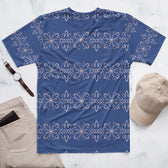 Leaf Damask — L