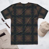 Disco Scrollwork — L