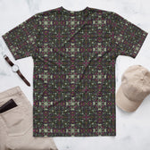 Psychedelic Damask — L
