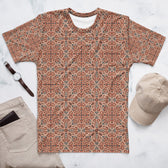 Terracotta Navy Tile