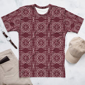 Crimson Garden — 2XL