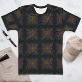 Disco Scrollwork — 2XL