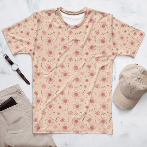 An Optimist's Meadow Men's T-Shirt
