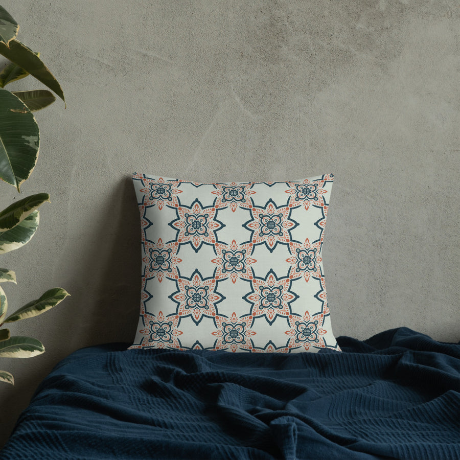 Star Souk Premium Pillow mockup 1