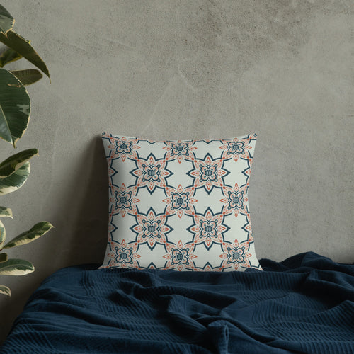 Star Souk Premium Pillow mockup 1 pattern preview