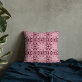 Crimson Scrollwork — 22