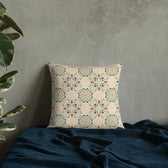 Rose Garden Tile — 22