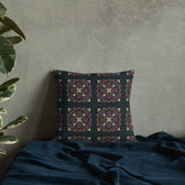 Jewel Ikat