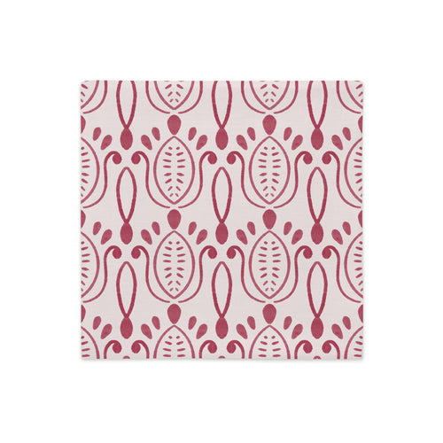 Alison Petal Throne Premium Pillow Case mockup 1 pattern preview