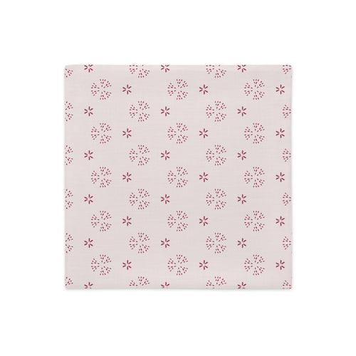 Alison Scatter Sunshine Premium Pillow Case mockup 1 pattern preview