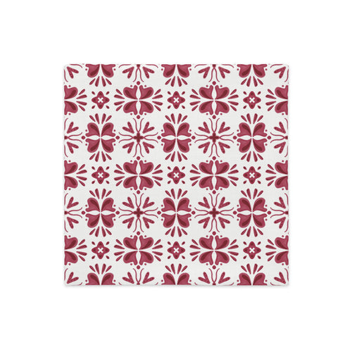 Alison Spice Cabinet Premium Pillow Case mockup 1 pattern preview