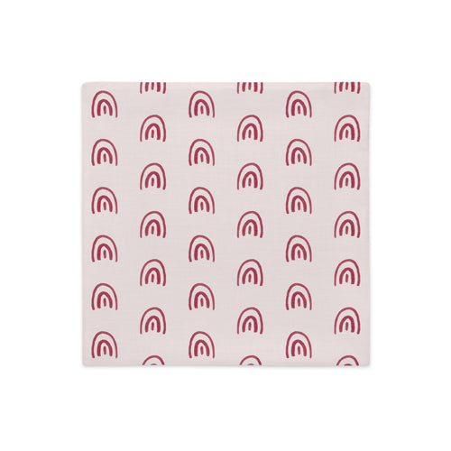 Alison Good Days Only Premium Pillow Case mockup 1 pattern preview