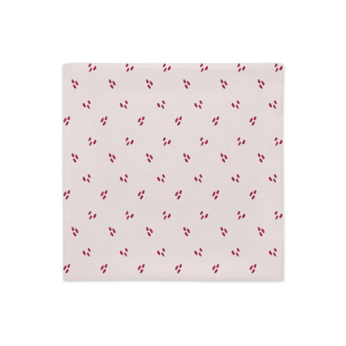 Alison Soft Steps Premium Pillow Case mockup 1 pattern preview