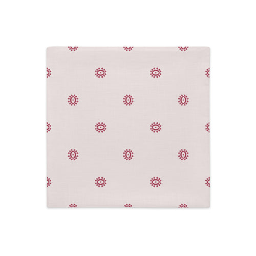 Alison Corner Light Premium Pillow Case mockup 1 pattern preview