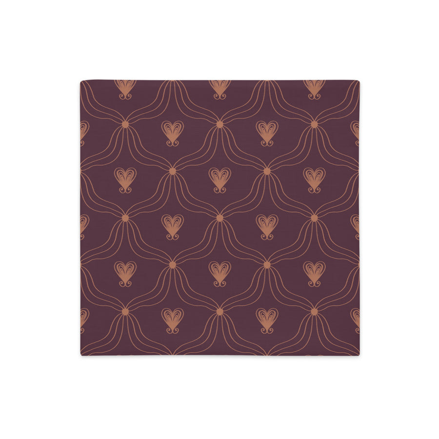 Zinque 1 Premium Pillow Case mockup 1