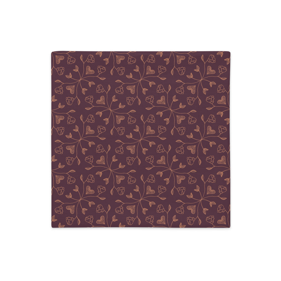 Zinque 2 Premium Pillow Case mockup 1