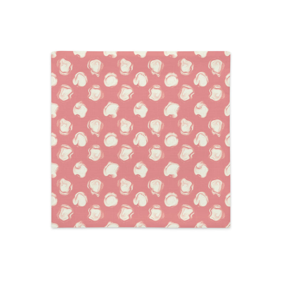 Delicate Romance 2 Premium Pillow Case mockup 1