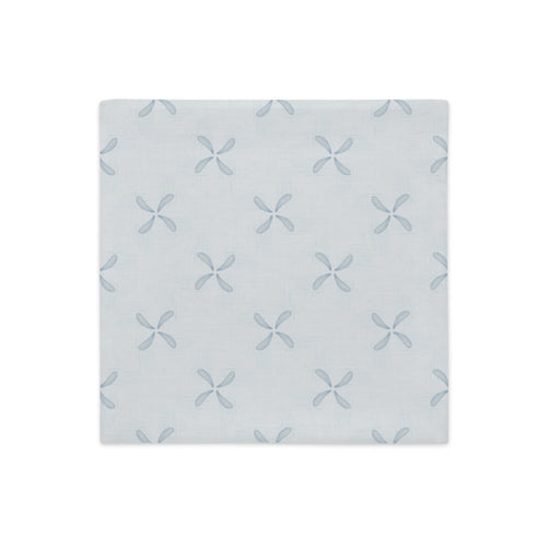 Misty Damsel Misty Meadow Premium Pillow Case mockup 1 pattern preview