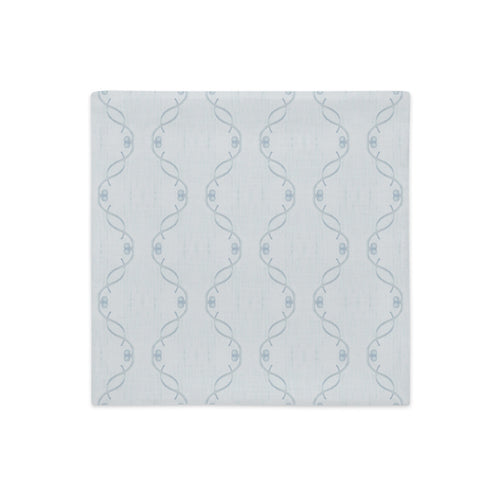 Misty Damsel The Vines Know Premium Pillow Case mockup 1 pattern preview