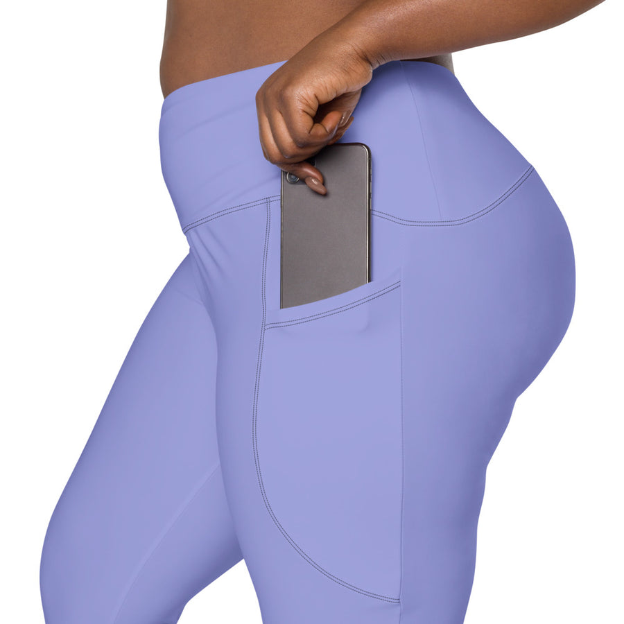 Morning Vine Recycled Leggings