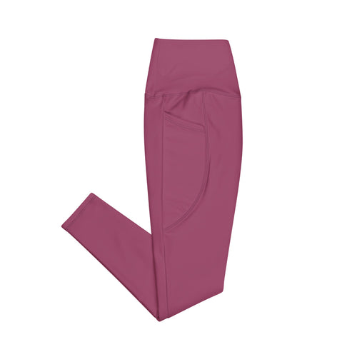 Eccentric Disco Recycled Leggings pattern preview