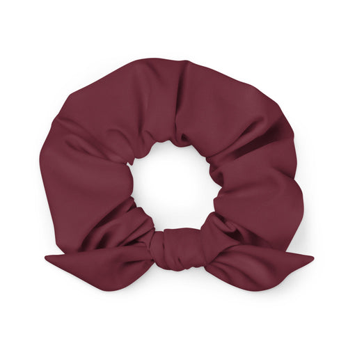 Tearoom Recycled Scrunchie pattern preview