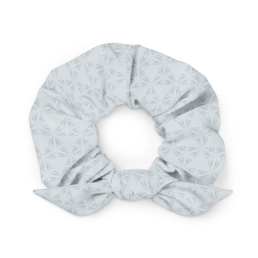Misty Damsel Corsets And Crinolines AOP Recycled Scrunchie mockup 1