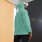 Coachella Mint Hoodie