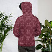 Burgundy Daisy