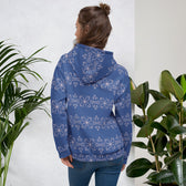 Leaf Damask