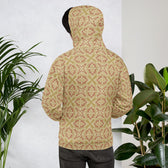 Golden Damask Tile