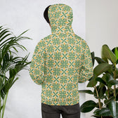 Green Petal Tile