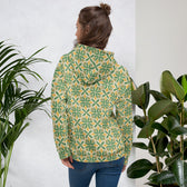 Green Petal Tile