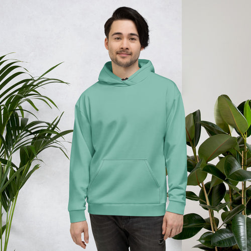 Coachella Mint Hoodie pattern preview