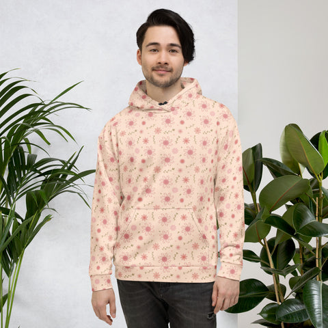 An Optimist's Meadow Unisex Hoodie