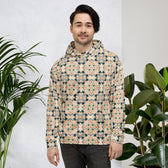 Garden Navy — 3XL