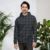 Pink Dot Flower — 3XL