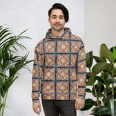 Inkblot Medallion — 3XL