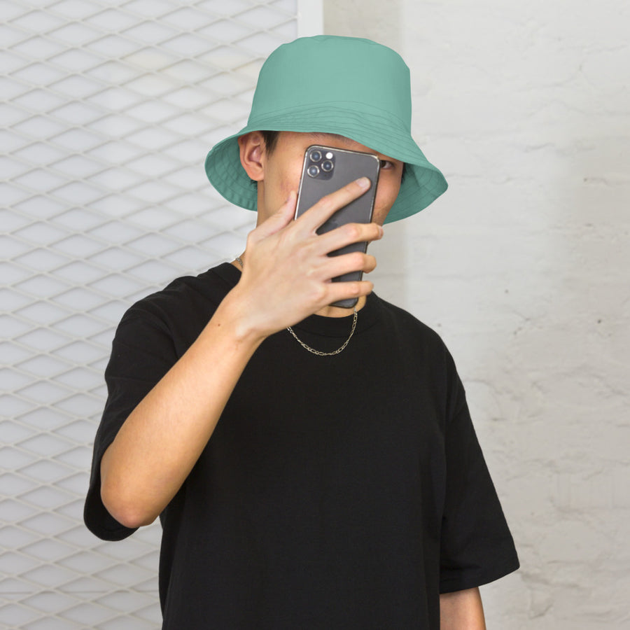 Coachella Mint Bucket Hat